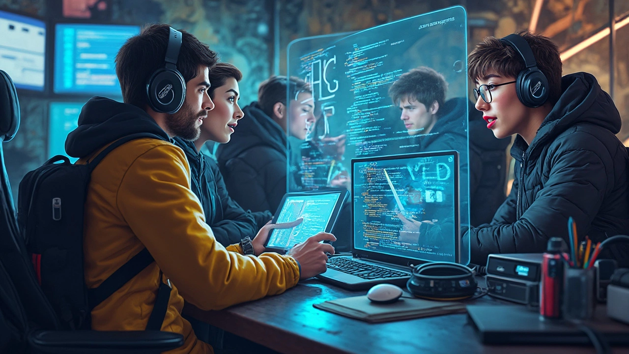 C и Assembly: мощь низкого уровня