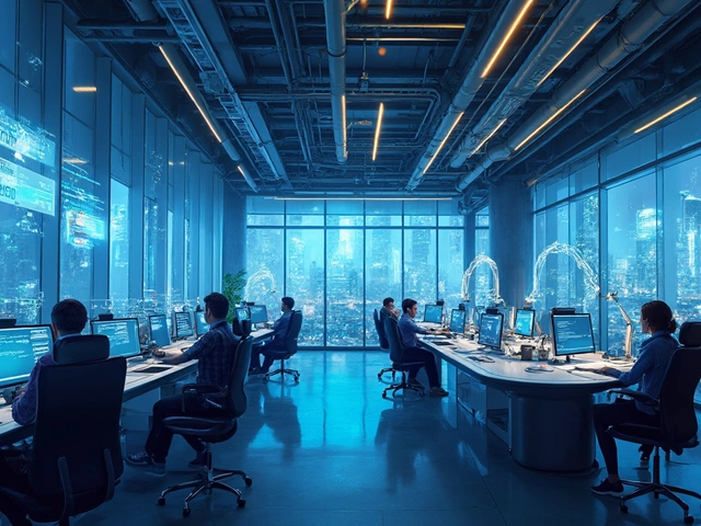 Популярные языки программирования 2030: на каком будут писать код?