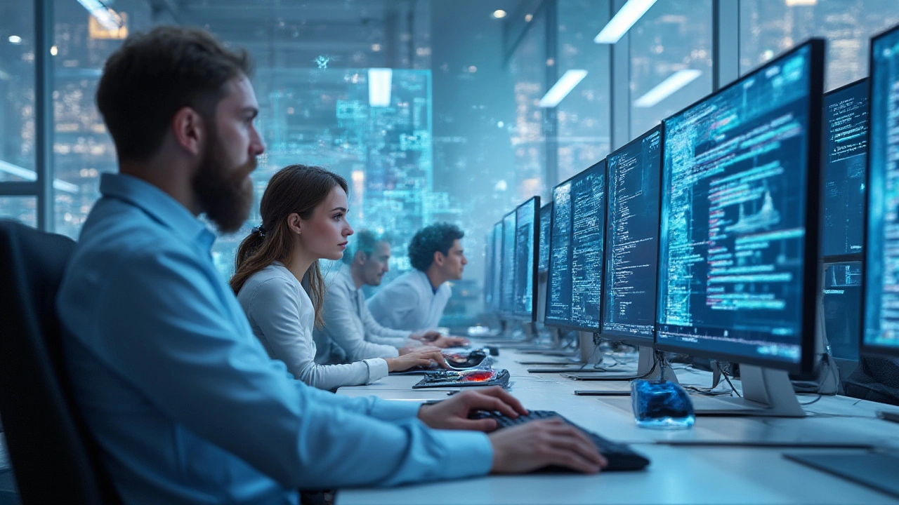 Что реально пишут на C++ в 2024: современные тренды и неожиданные сферы