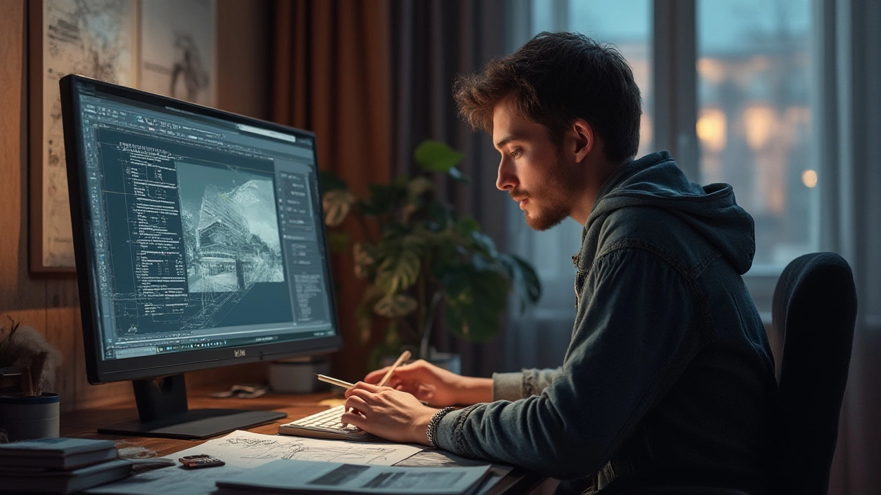 Как быстро освоить AutoCAD: реально ли выучить за 1 неделю?