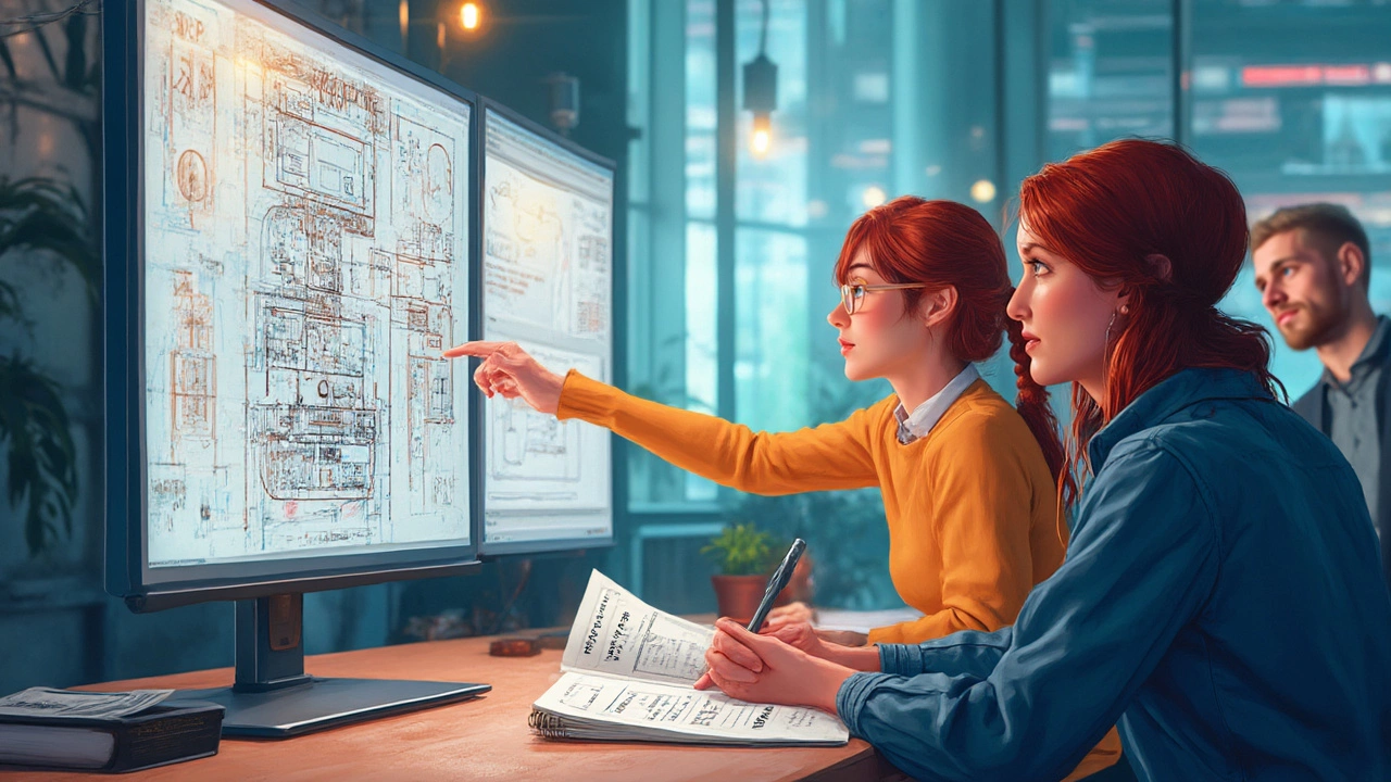 Какие команды AutoCAD вызывают больше всего сложностей