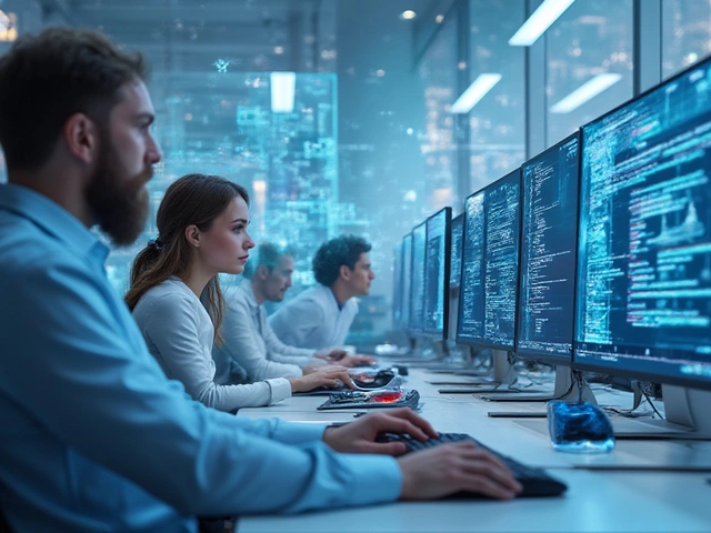 Что реально пишут на C++ в 2024: современные тренды и неожиданные сферы