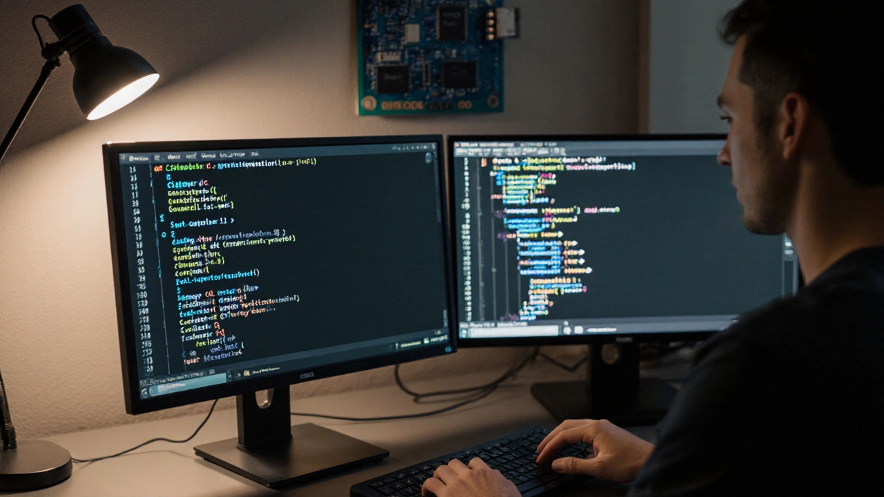 C или C++: какой язык программировать в 2025?