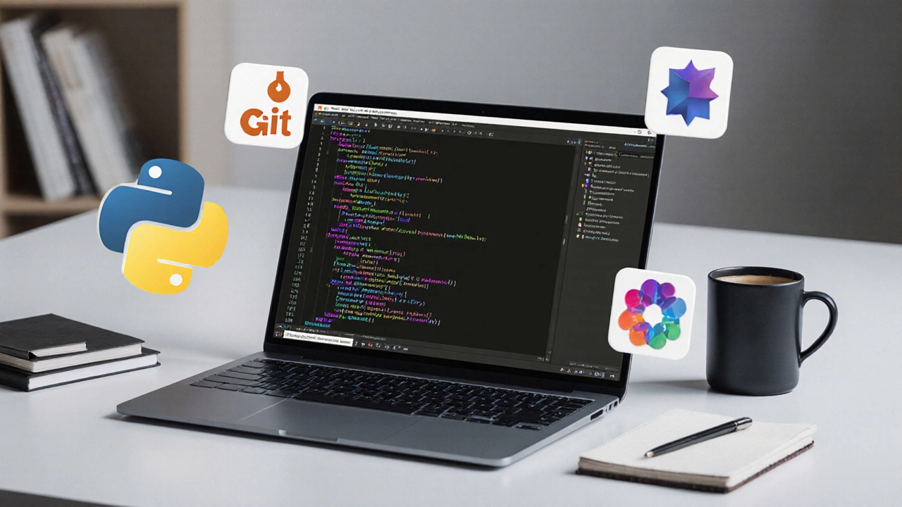 Какой софт есть для разработки программного обеспечения в 2025 году