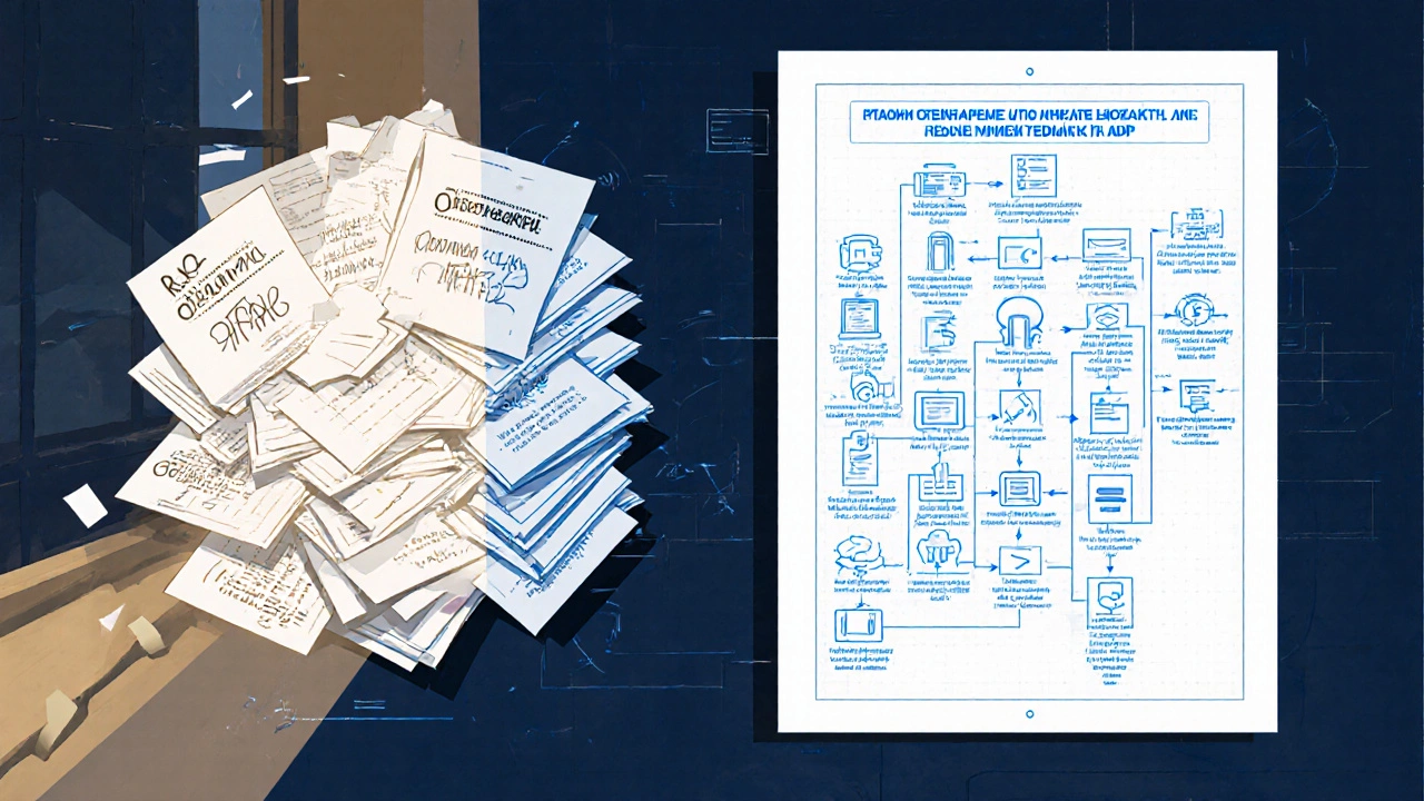 Сравнение правильного и неправильного использования термина в технической документации.