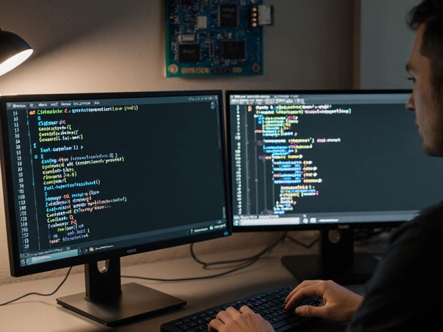 C или C++: какой язык программировать в 2025?