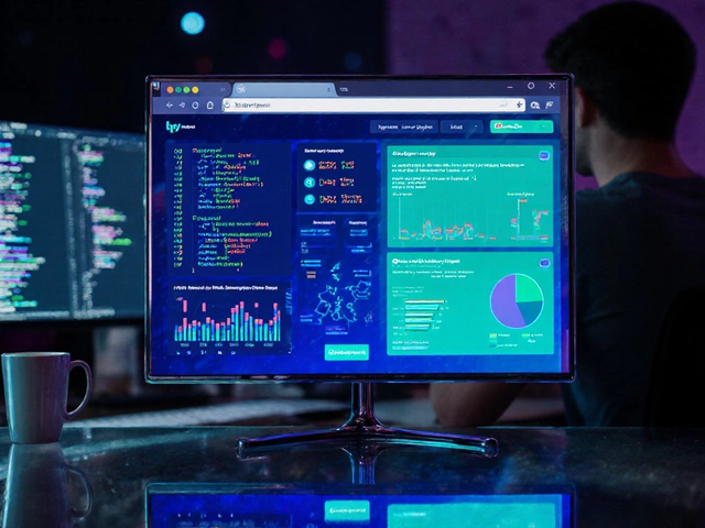 Где чаще всего используется JavaScript: обзор сфер применения