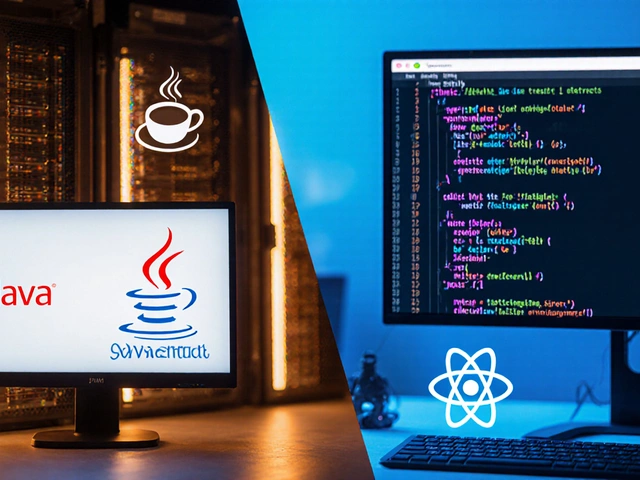 Java vs JavaScript: главное отличие и когда использовать каждый язык