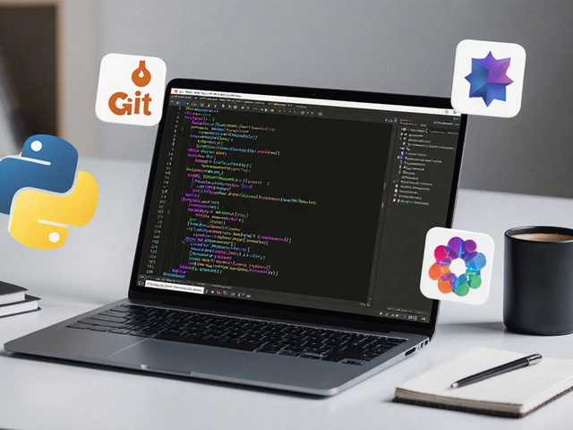 Какой софт есть для разработки программного обеспечения в 2025 году