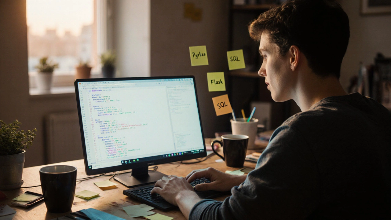 Что учить в IT в 2024 году: самые востребованные языки программирования