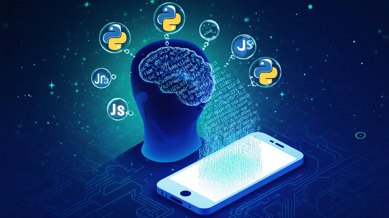 Как выглядит софт: от кода до работающего приложения