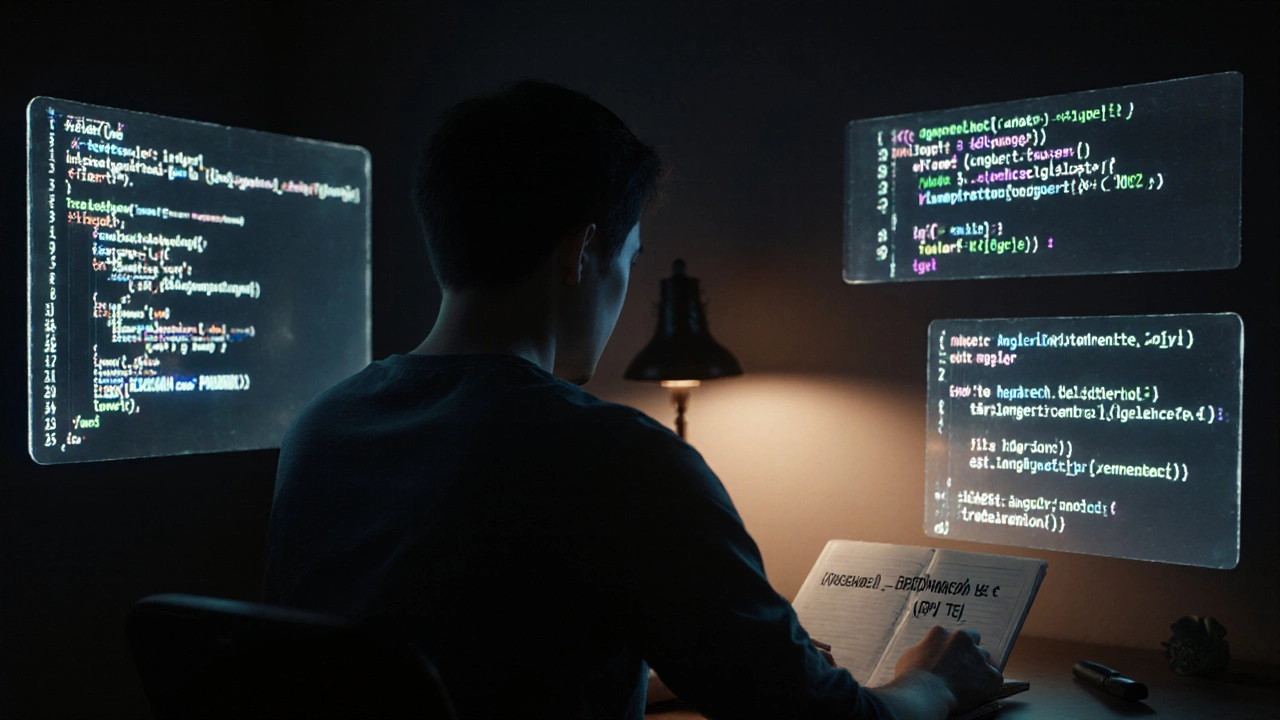 Какой язык программирования самый трудный и почему это зависит от контекста