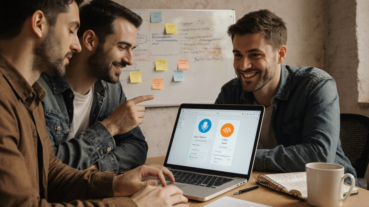 Команда разработчиков в Санкт-Петербурге работает над приложением для напоминания о лекарствах с большими кнопками.