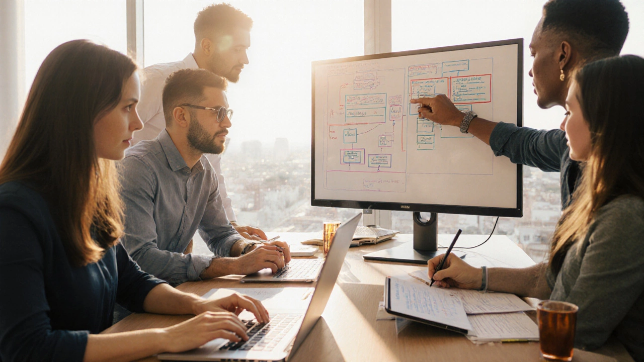 Кто разрабатывает софт? Кто стоит за программами, которые мы используем каждый день