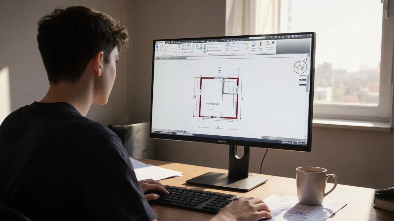 Сколько времени нужно, чтобы выучить AutoCAD: реальные сроки для новичков