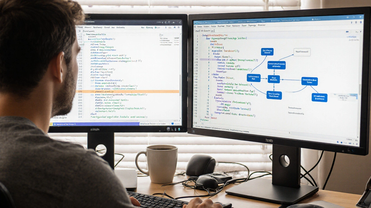 Сколько времени программисты действительно тратят на написание кода?