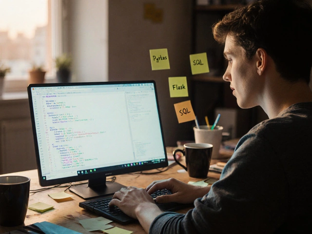 Что учить в IT в 2024 году: самые востребованные языки программирования