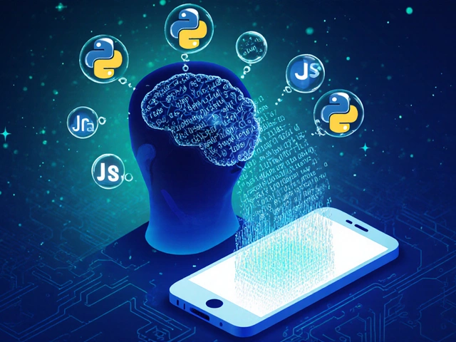 Как выглядит софт: от кода до работающего приложения