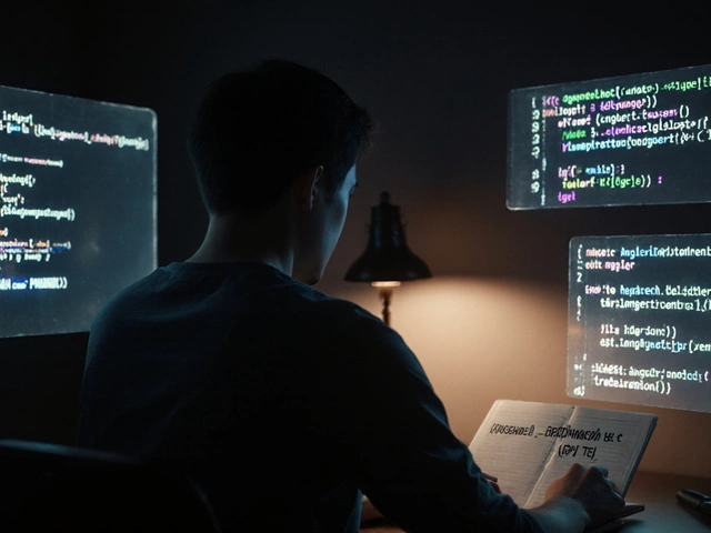 Какой язык программирования самый трудный и почему это зависит от контекста