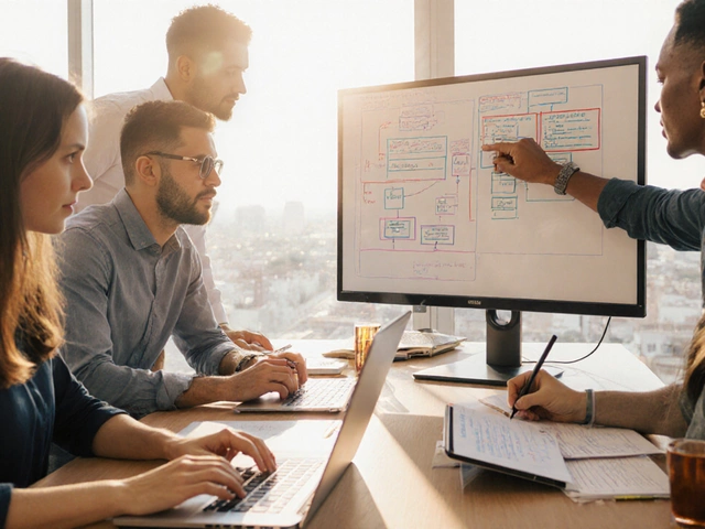 Кто разрабатывает софт? Кто стоит за программами, которые мы используем каждый день