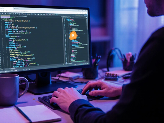 На чем пишут скрипт для сайта: популярные языки и инструменты 2025 года