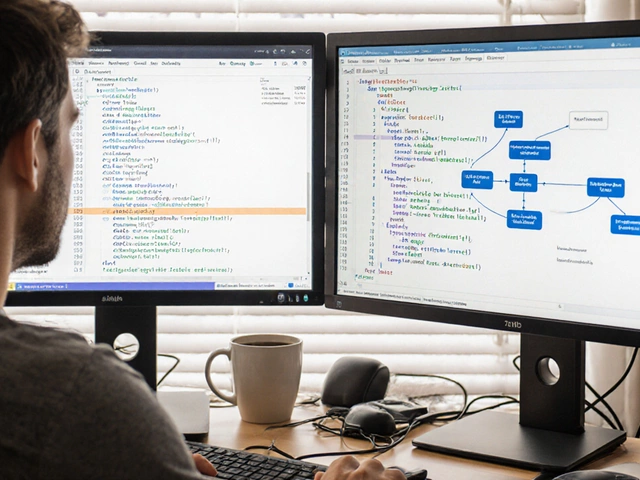 Сколько времени программисты действительно тратят на написание кода?