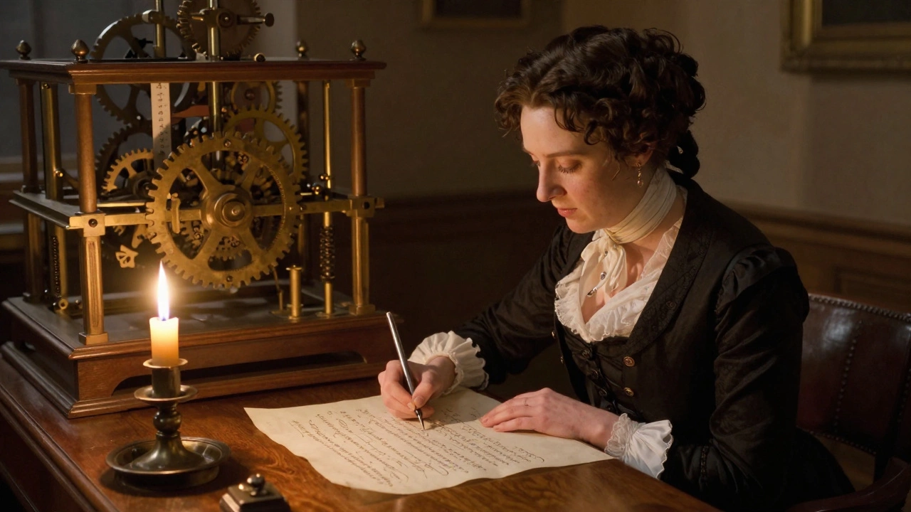 Какая самая первая программа в мире и кто её написал?