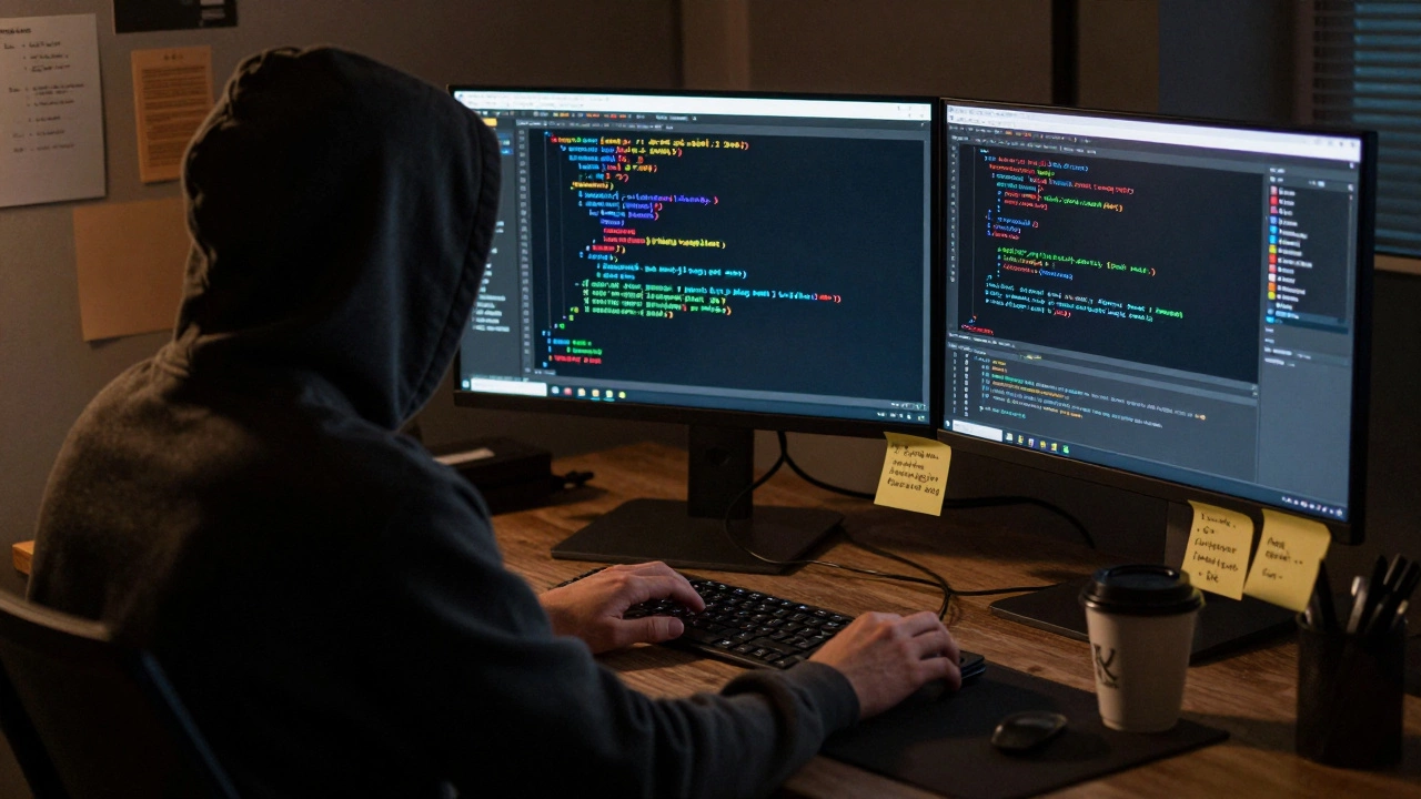 Какой язык программирования нужно знать пентестеру в 2025 году