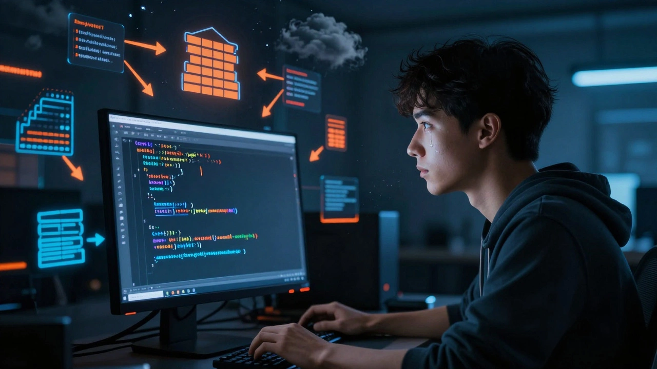Почему C++ считают сложным: реальные причины, которые пугают новичков