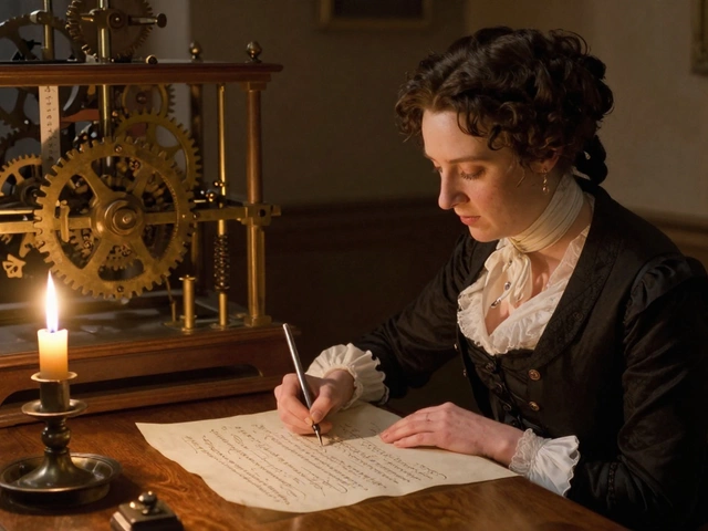 Какая самая первая программа в мире и кто её написал?