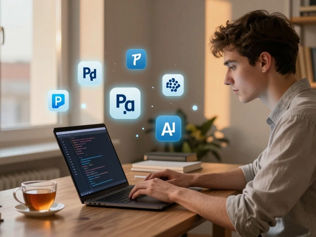 Какие 10 самых полезных языков программирования в 2025 году