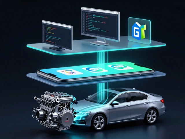 Какие три категории программного обеспечения существуют и чем они отличаются