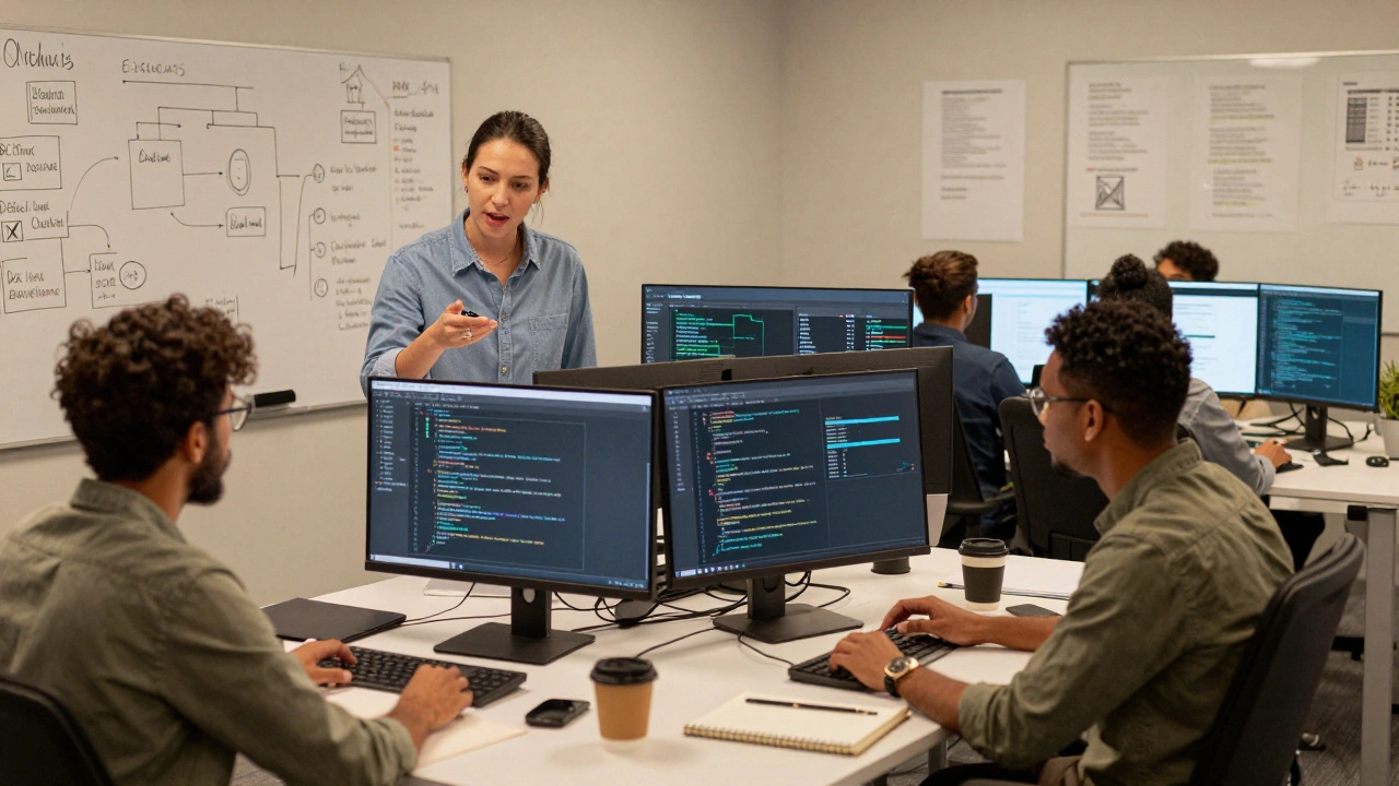 Что входит в разработку программного обеспечения: полный процесс от идеи до запуска