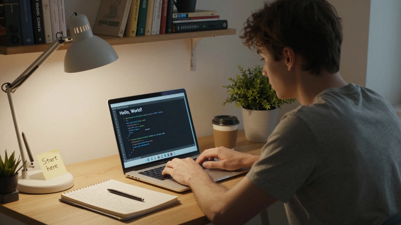 Где обучиться IT с нуля: лучшие пути для начинающих в 2026 году