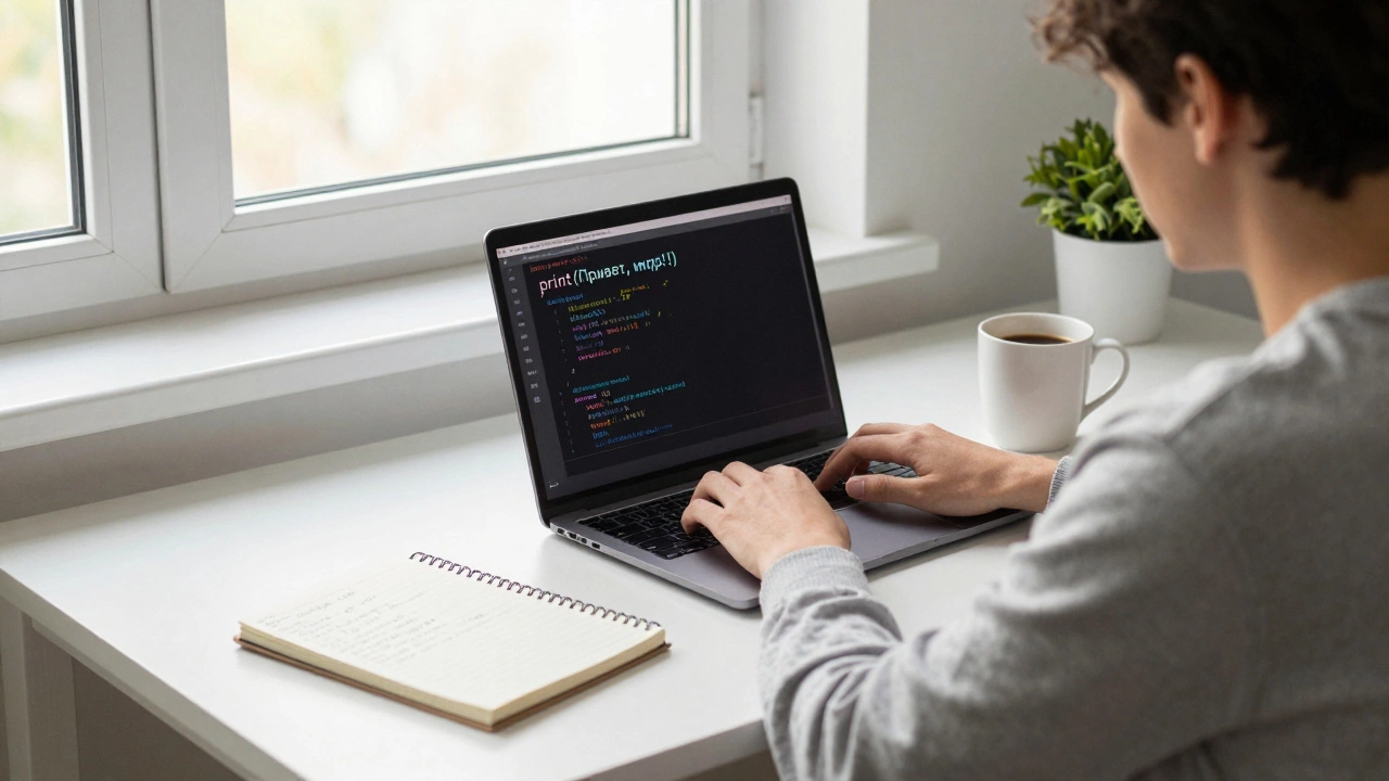 Какой язык программирования лучше учить первым в 2026 году