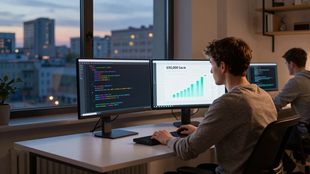 Какой язык программирования сделает вас богатым в 2026 году