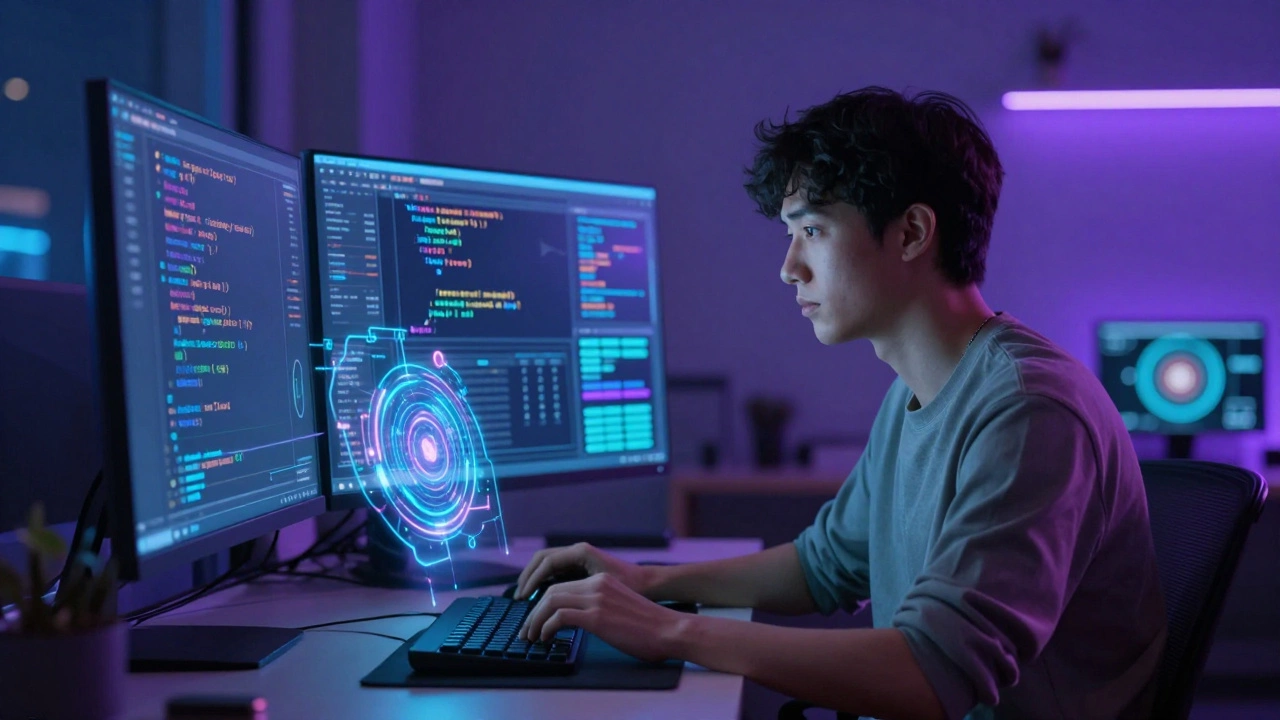 Какой самый перспективный язык программирования в 2026 году