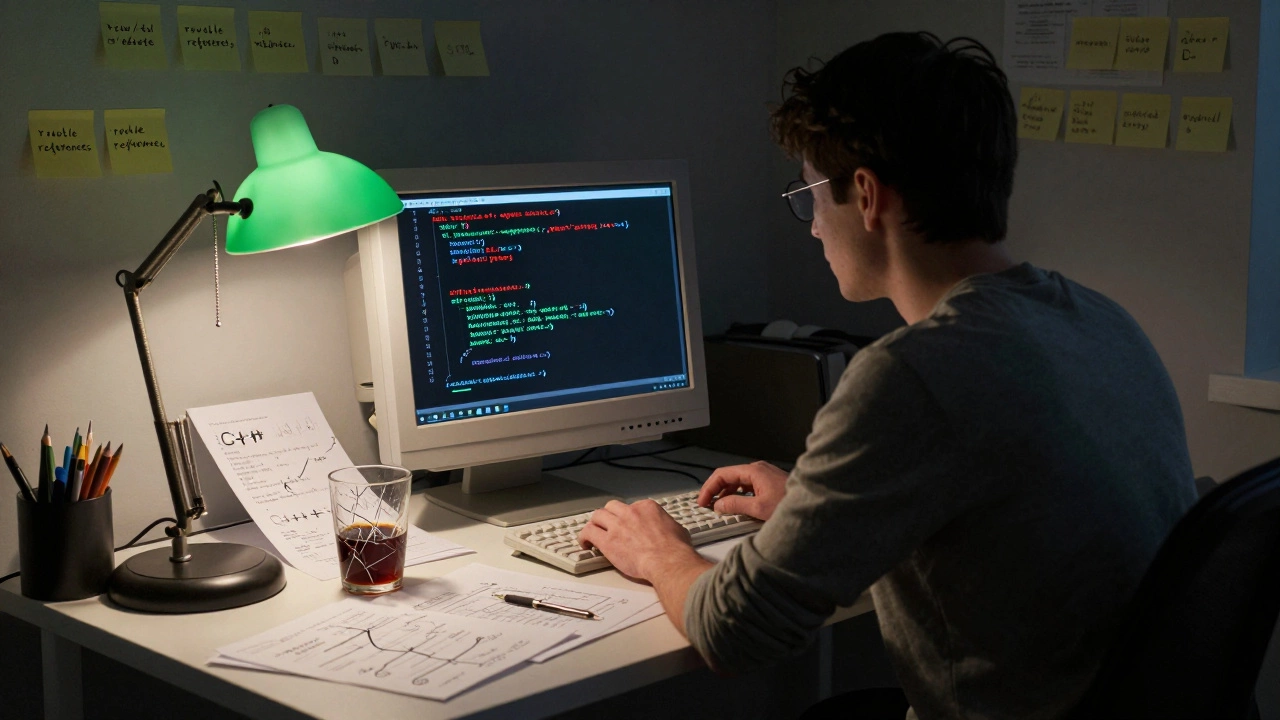 Почему C++ - самый сложный язык программирования?