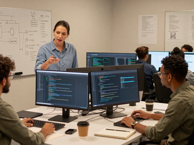 Что входит в разработку программного обеспечения: полный процесс от идеи до запуска