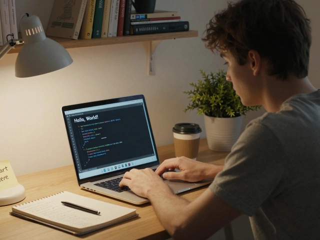 Где обучиться IT с нуля: лучшие пути для начинающих в 2026 году