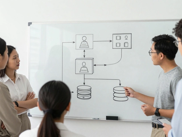 Как создается программное обеспечение: пошаговый процесс от идеи до запуска