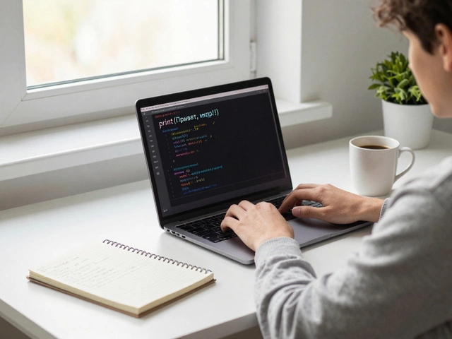 Какой язык программирования лучше учить первым в 2026 году