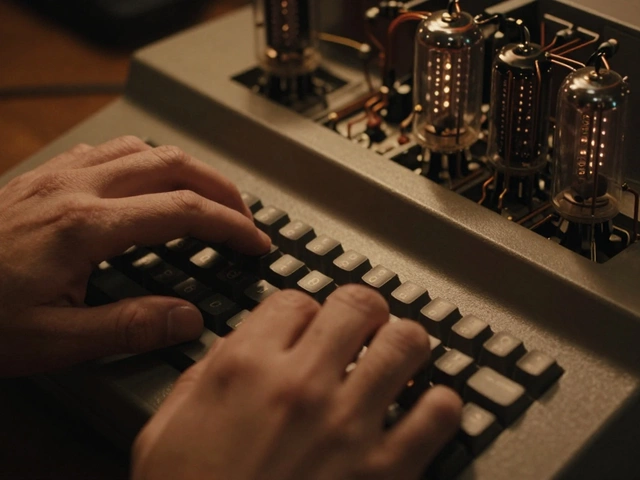 Какой самый низкоуровневый язык программирования?