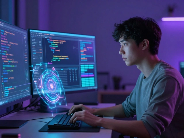 Какой самый перспективный язык программирования в 2026 году