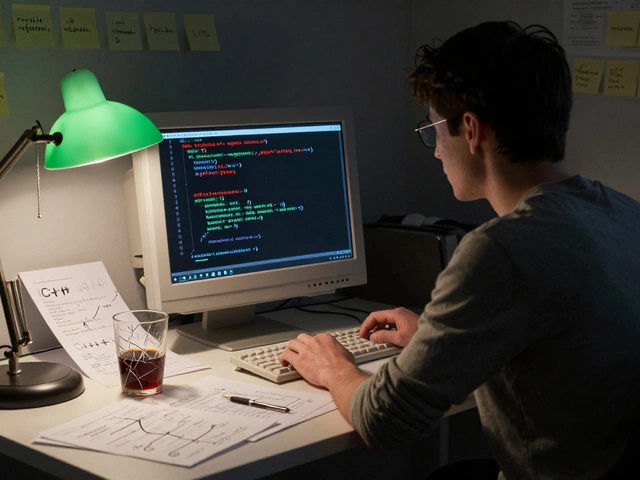 Почему C++ - самый сложный язык программирования?