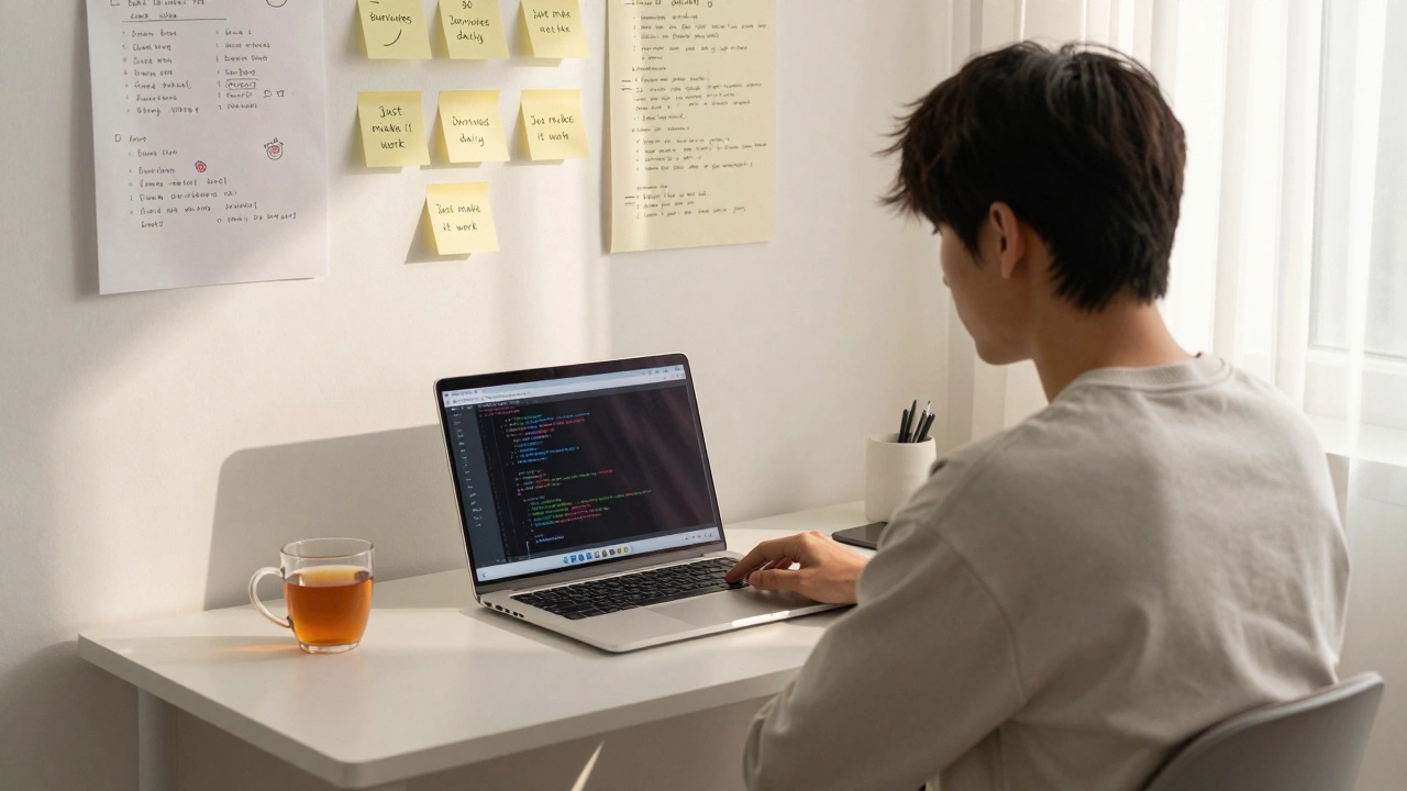 Можно ли стать программистом самоучкой? Практическое руководство для начинающих